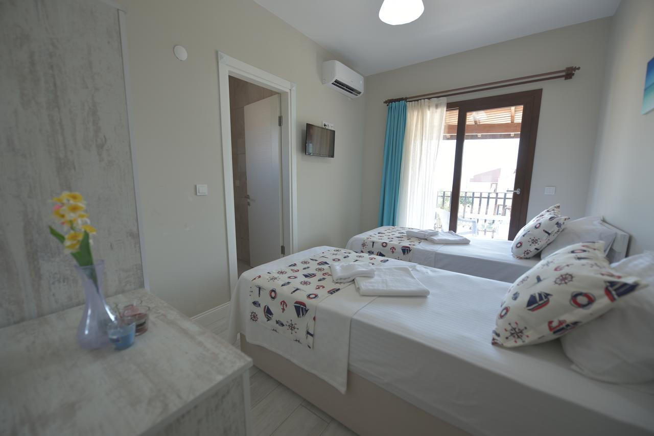 Cunda Roka Otel Ayvalı Exterior foto
